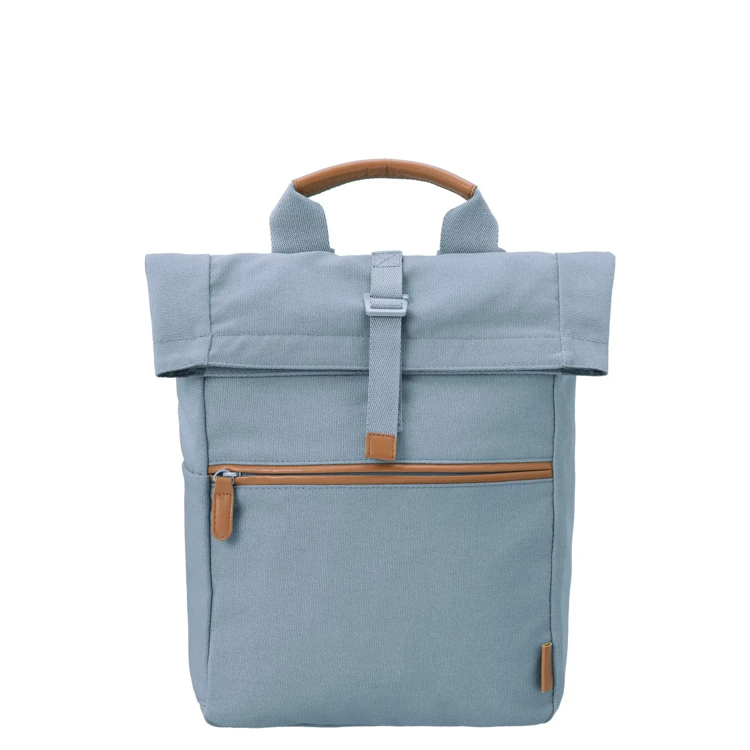 "Fresk Rücksack - Uni Small, 33x31x10 cm, Farbe: Blauer Nebel image"