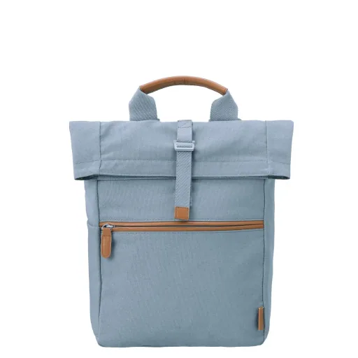 "Fresk Rücksack - Uni Small, 33x31x10 cm, Farbe: Blauer Nebel image"