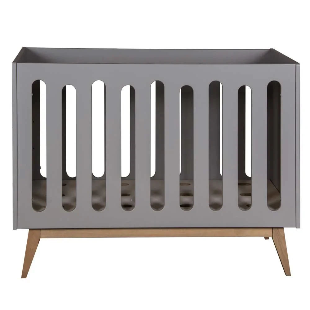 "Quax Babybett Trendy grau 60 x 120 image"