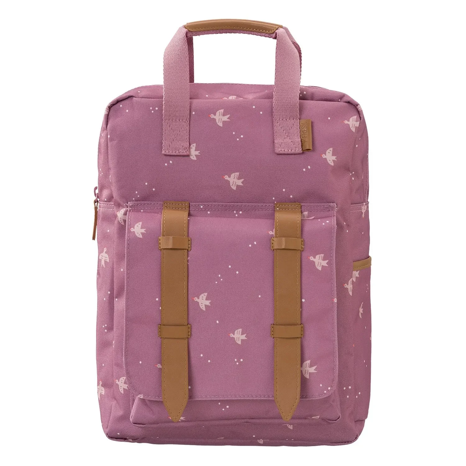 "Fresk Rücksack - Grosse, 38x28x10 cm, Farbe: Schwalbe image"