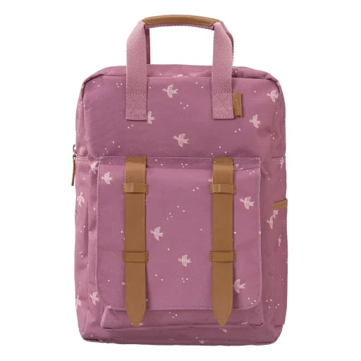 Fresk Rücksack - Grosse, 38x28x10 cm, Farbe: Schwalbe