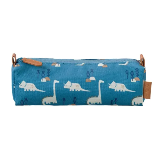 "Fresk Federmäppchen, Federtasche für Stifte, Farbe: Dino image"