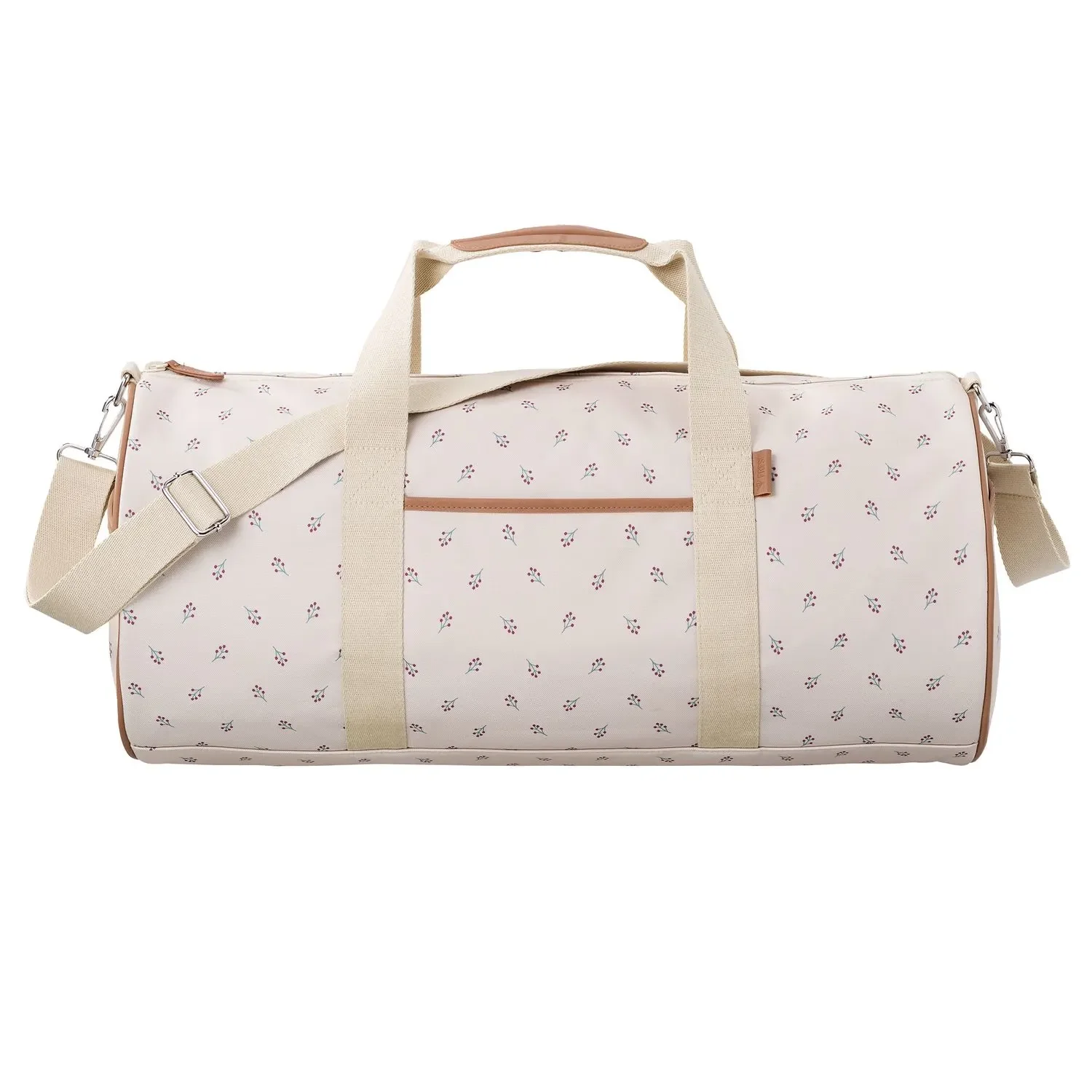 "Fresk Reisetasche, Weekender Tasche, 53 cm Ø 25 cm, Farbe: Beeren image"