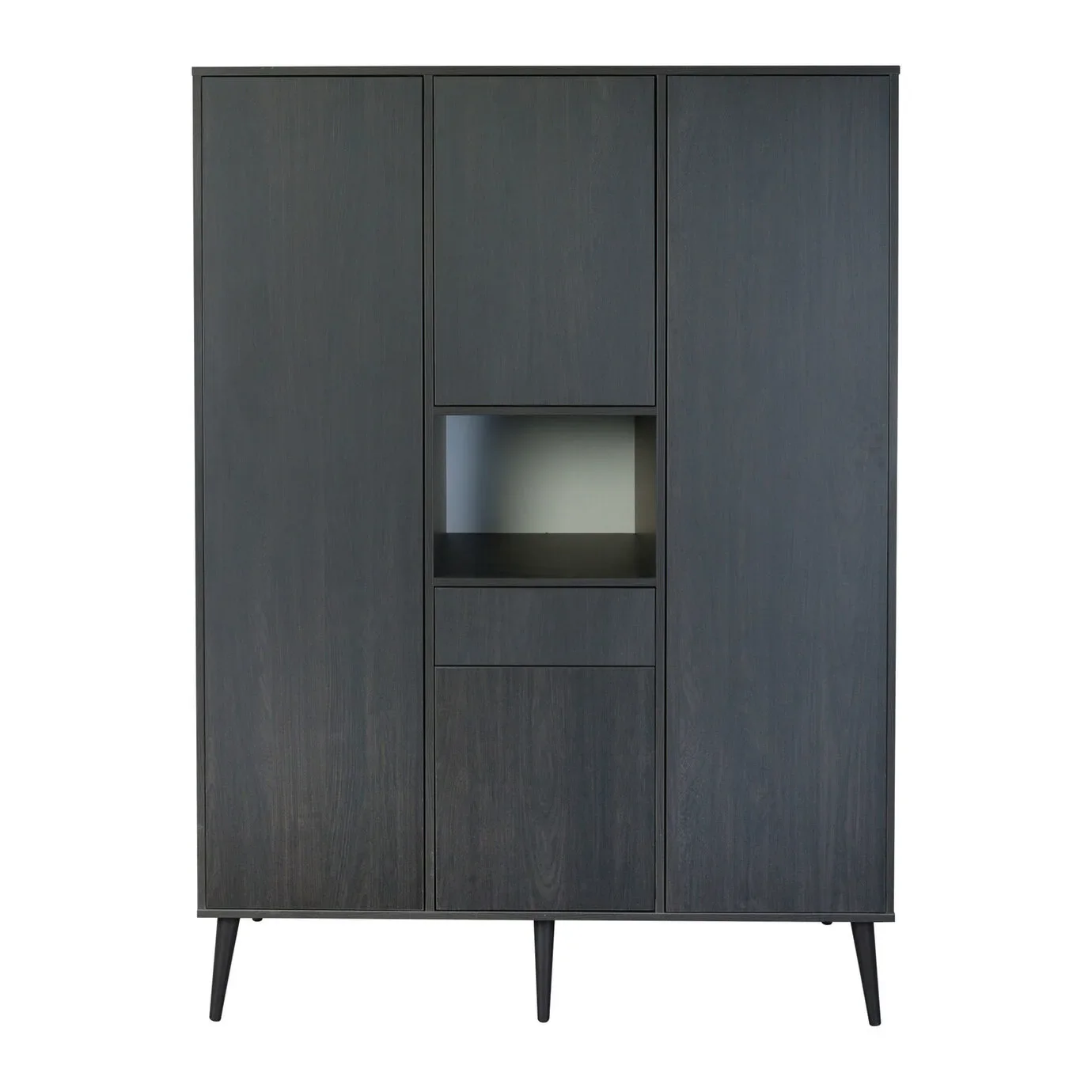 "Quax Schrank - Cocoon, XL, Farbe: Eboni image"