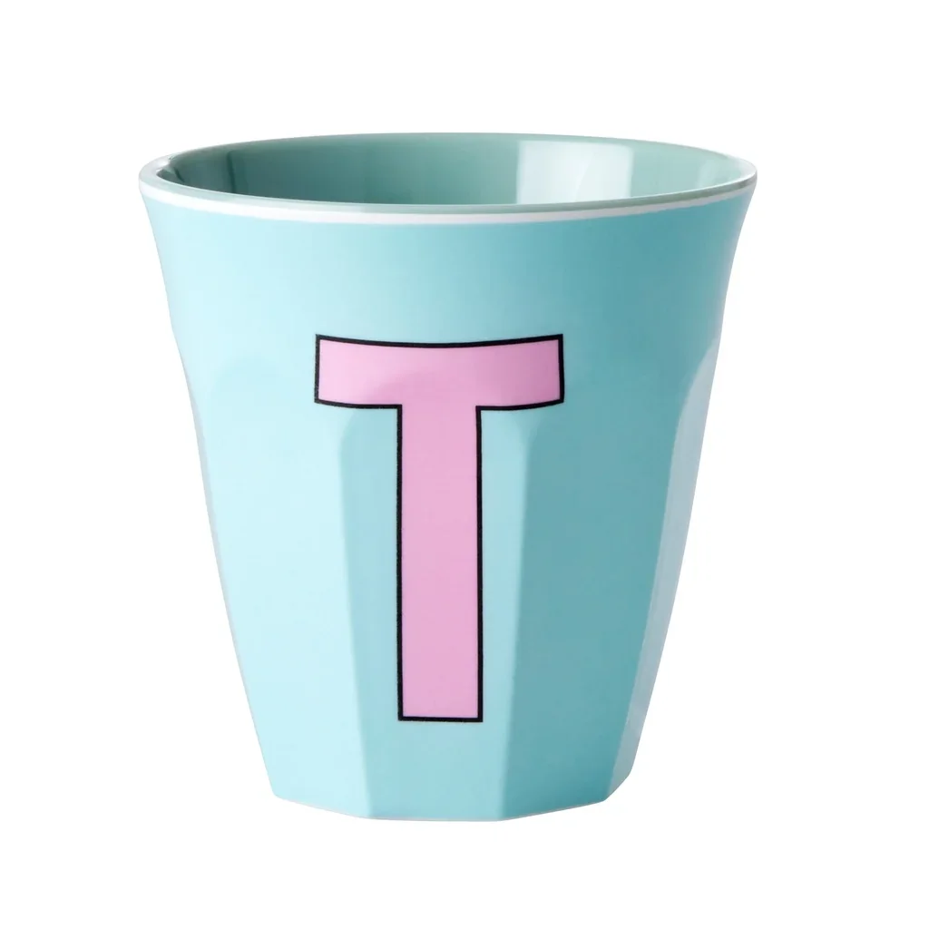 "RICE Becher - T, 250 ml, Melamine, Farbe: Minze image"
