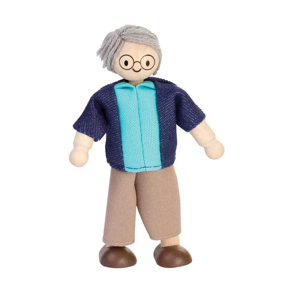 "Plan Toys Zubehör Puppenhaus Opa image"