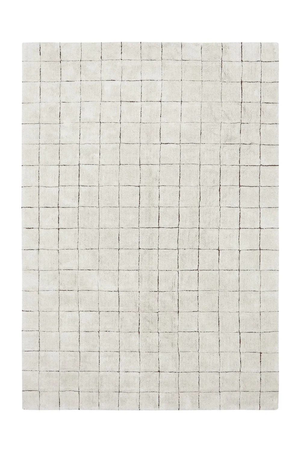 "Lorena Canals Waschbarer Teppich - Mosaic, Größe: 170 x 240 cm image"