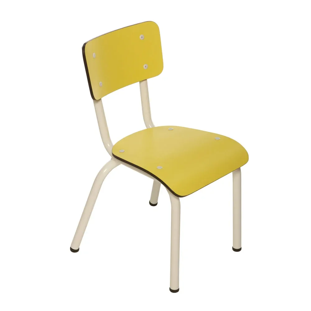 "Gambettes Kinderstuhl "Little Suzie"  gelb image"