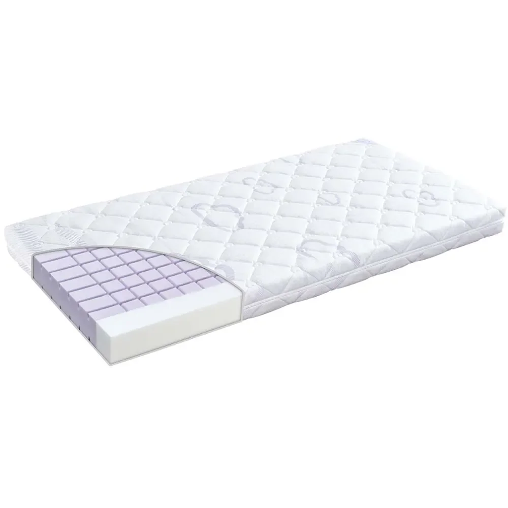 "Träumeland Babymatratze Comfort Mondschein 60 x 120 image"