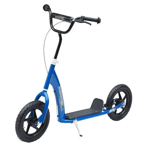 Kinderroller Cityroller 12 Zoll Blau