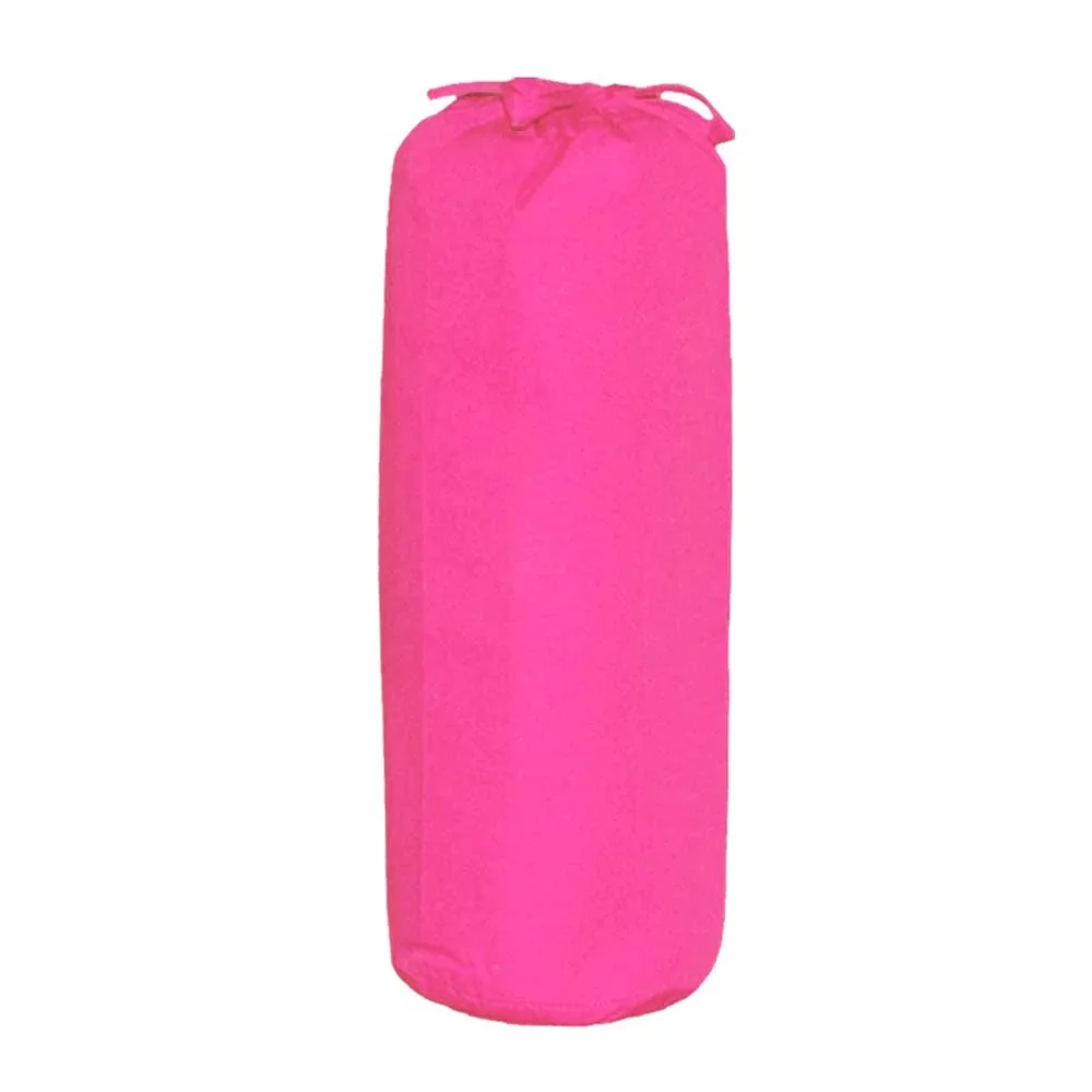 "Taftan Spannbettlaken 70 x 140 cm uni pink image"