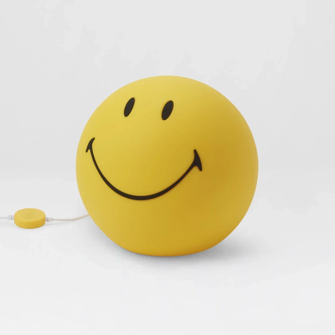 "Mr. Maria Lampe, Nachtlicht, Nachtlampe - Smiley® Star Light image"