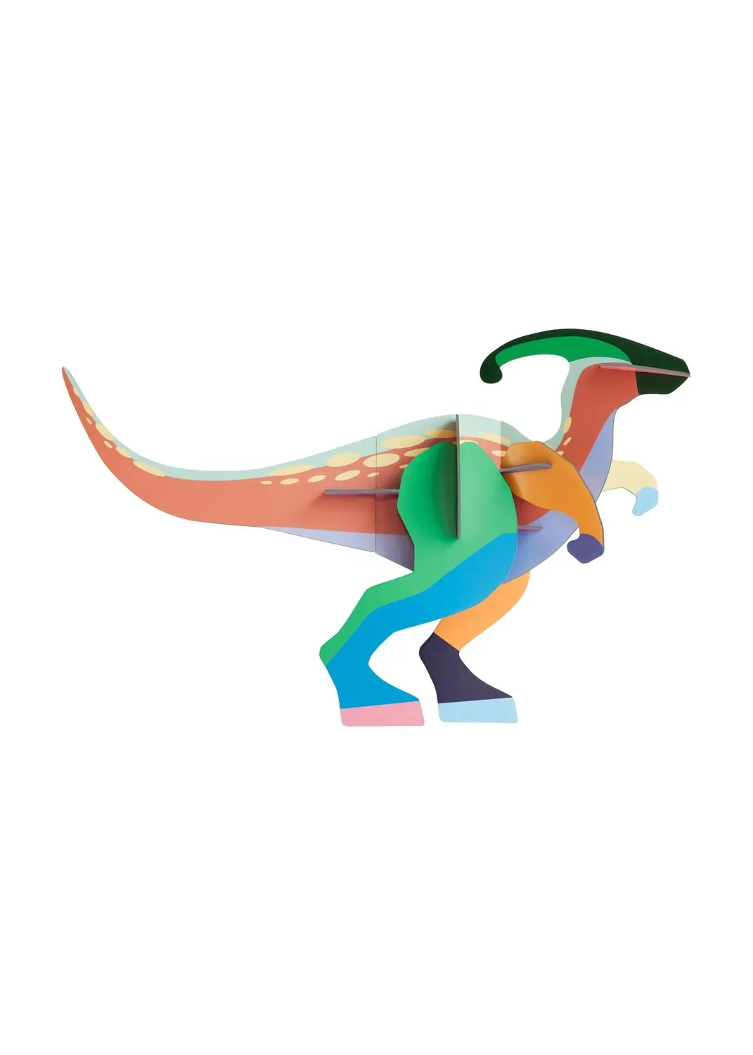 "Studio ROOF Wanddeko, Bastel-Set, 3D Wandobjekt - Deluxe Parasaul image"