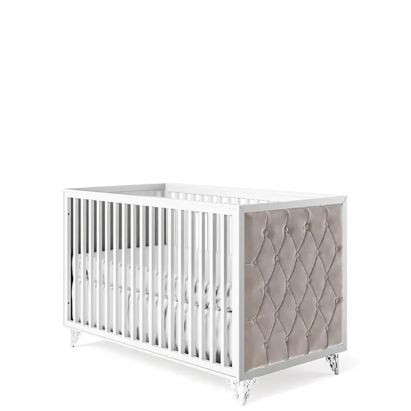 "Romina Babybett, Gitterbett - Bella, 1360x765x915 mm image"