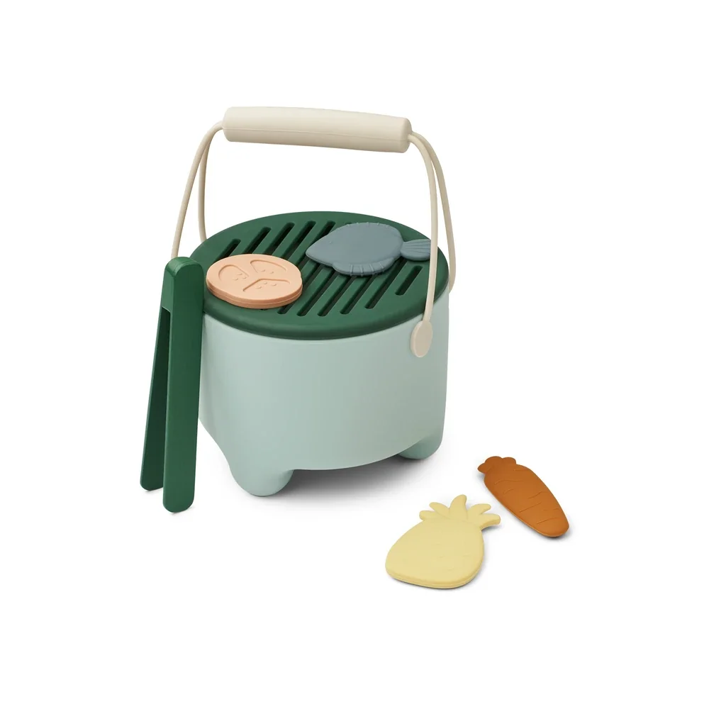 "Liewood Spielset Grillen - Wesley BBQ image"