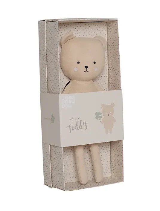 "Jabadabado Kuscheltier, Plüschtier, Stofftier - Geschenkbox, Buddy Teddy image"