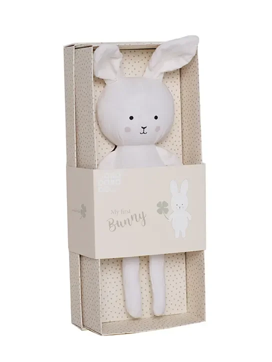 "Jabadabado Kuscheltier, Plüschtier, Stofftier - Geschenkbox, Buddy Bunny image"