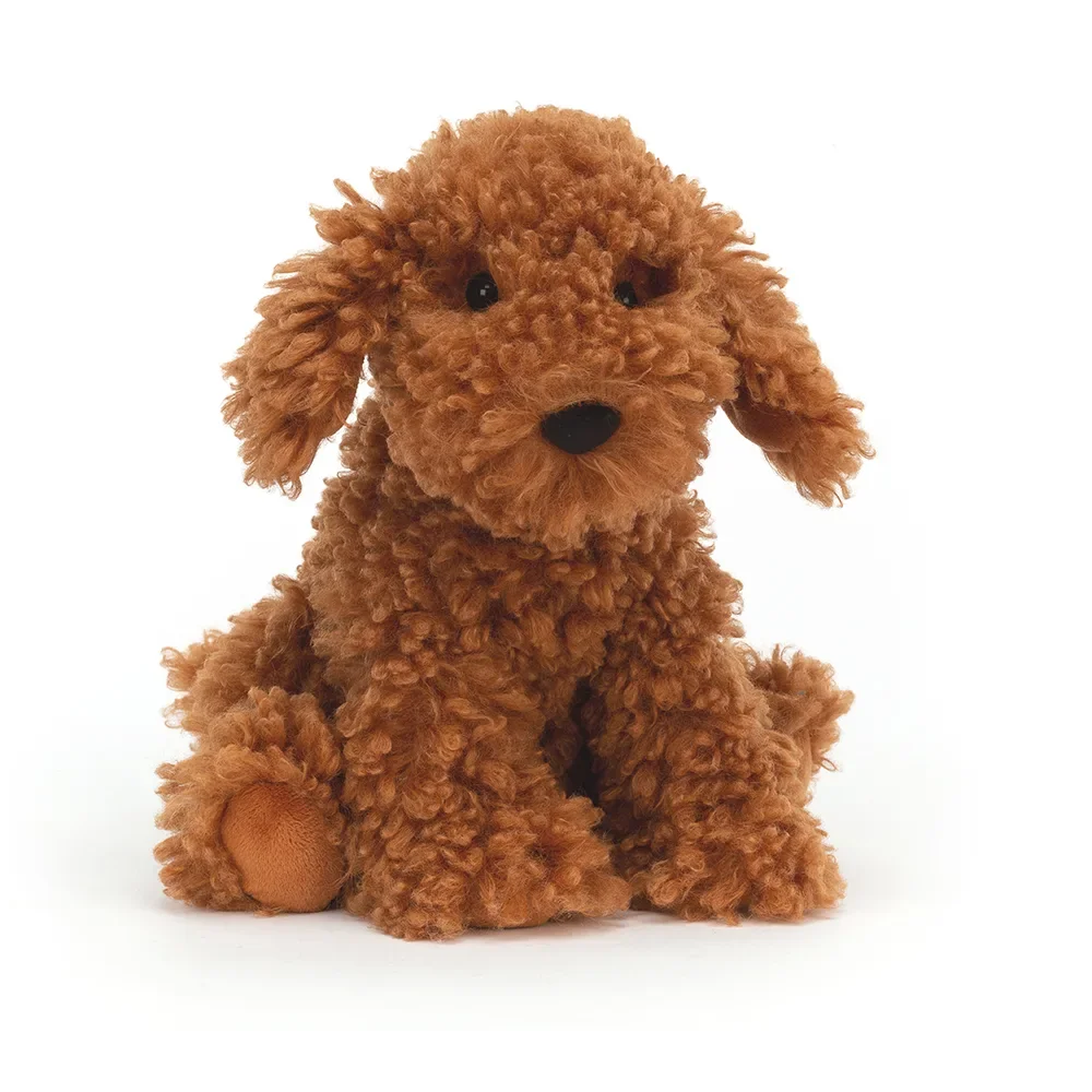 "Jellycat Kuscheltier, Plüschtier, Stofftier - Cooper Doodle Dog image"