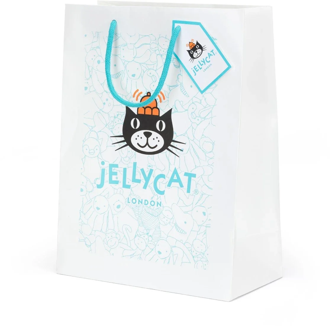 "Jellycat Papiertüte 20er-Pack, 33 х 25 cm image"