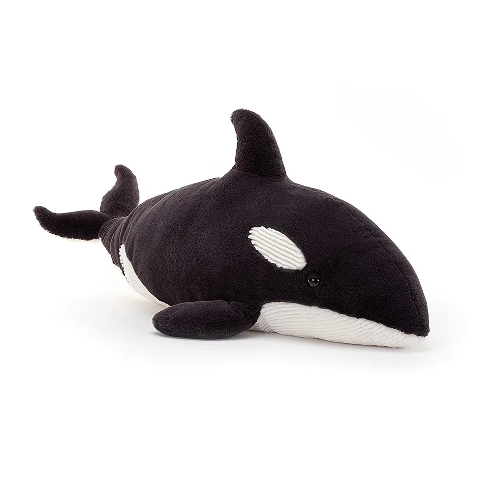 "Jellycat Kuscheltier, Plüschtier, Stofftier - Ollivander the Orca image"