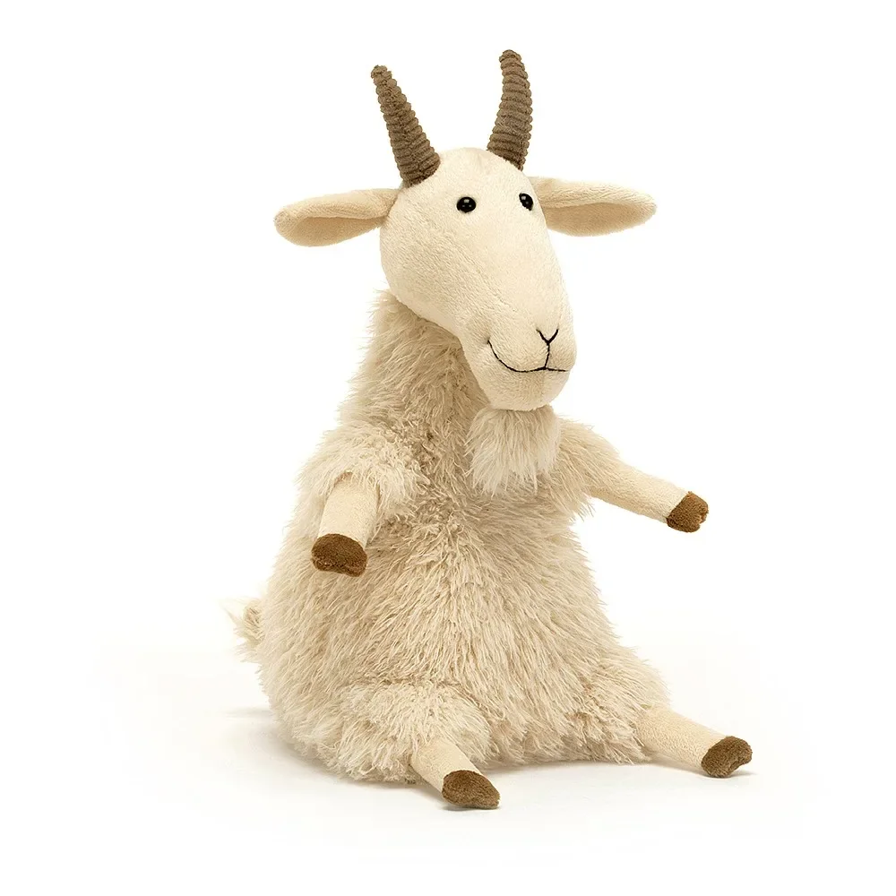 "Jellycat Kuscheltier, Plüschtier, Stofftier - Ginny Goat image"