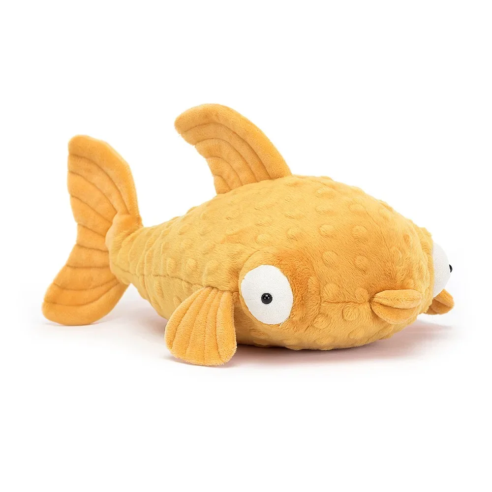 "Jellycat Kuscheltier, Plüschtier, Stofftier - Gracie Grouper Fish image"
