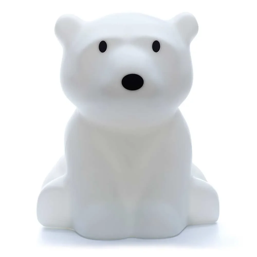 "Mr Maria Lampe LED Eisbär Nanuk image"