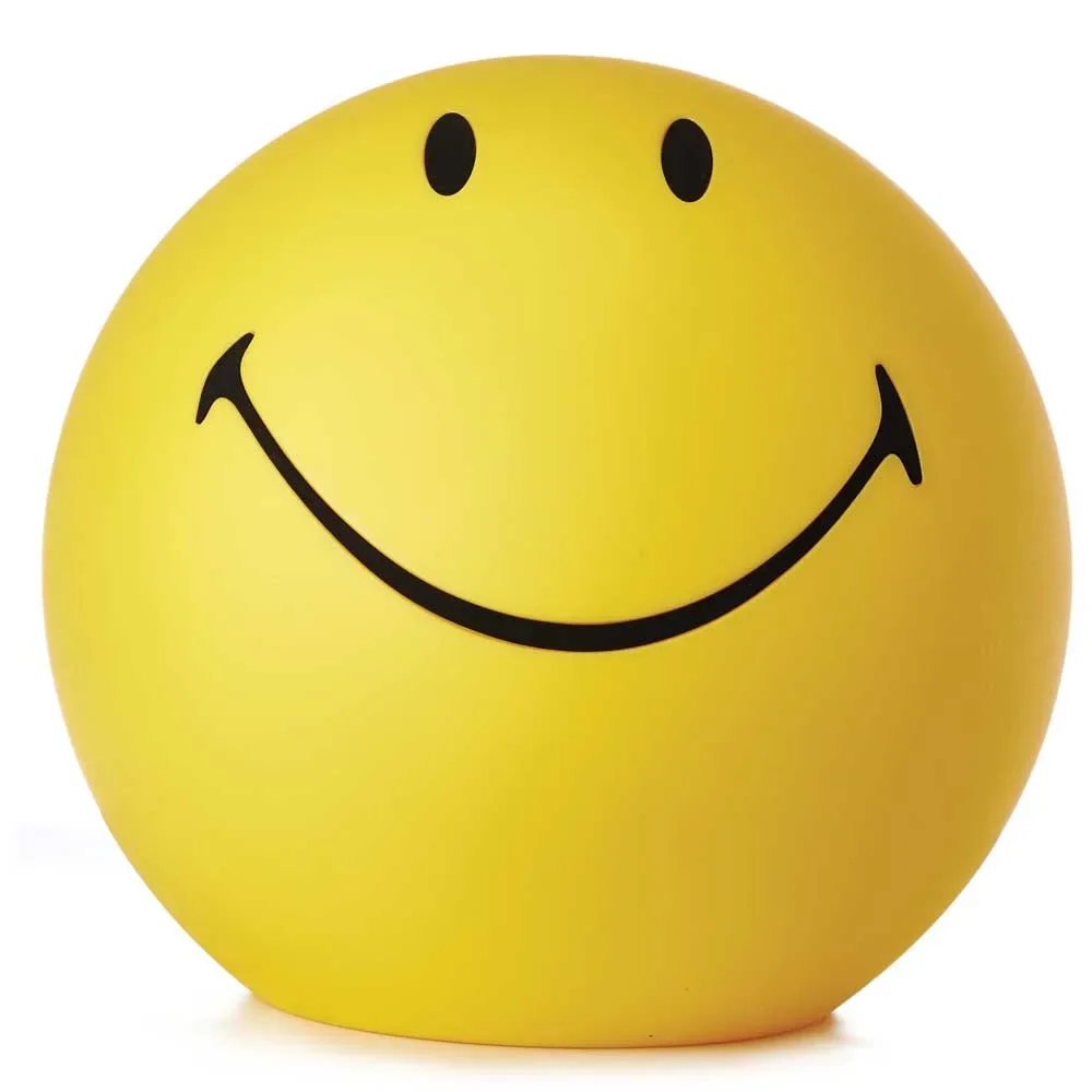 "Mr Maria Lampe Smiley XL image"