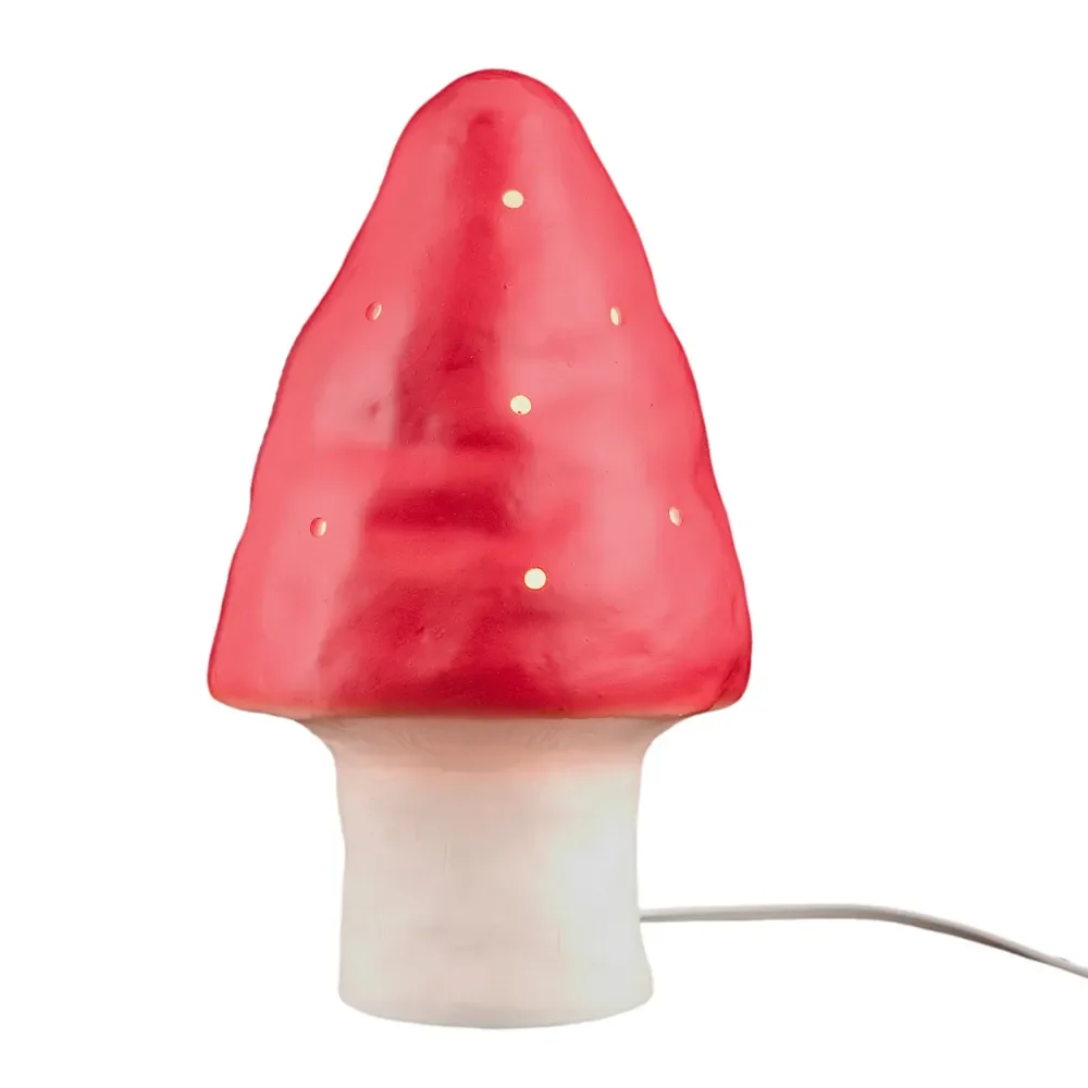 "Egmont Toys Pilzlampe klein rot image"